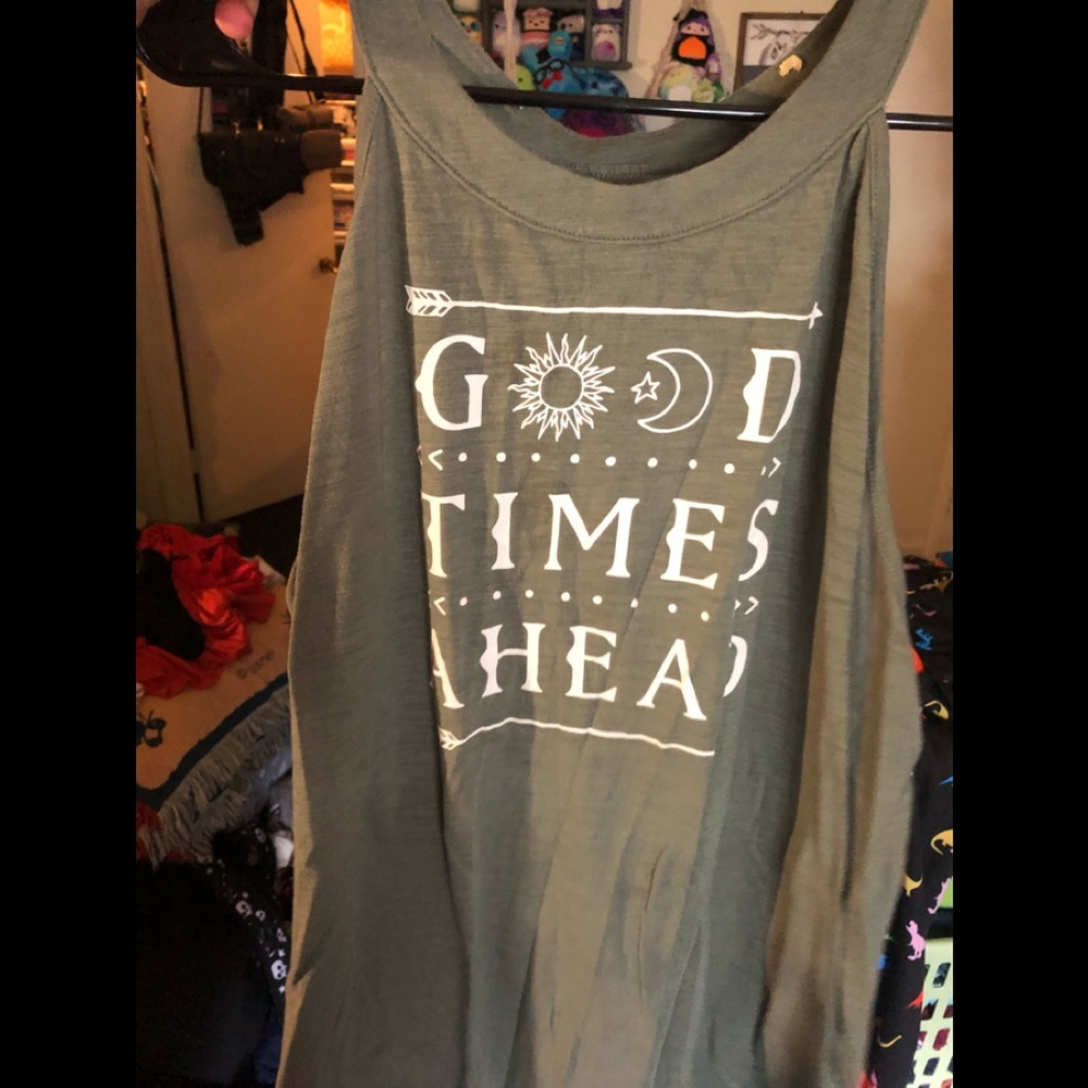 Torrid Tank